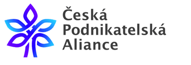 Česká podnikatelská aliance – logo